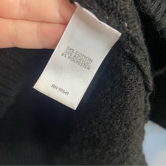 J. Jill Fair Isle Nordic Pullover Sweater - Picture 5 of 7